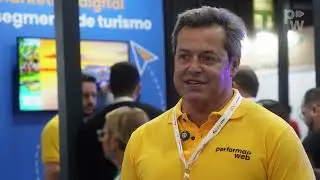 Performa Web marcou presen&ccedil;a na ABAV Expo 2025