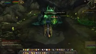 Legion Quest 22: Dark Revelations (WoW, human, Paladin )
