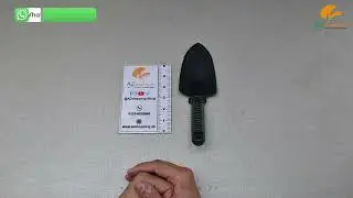 Mini Shovel for Garden Planting with Sharp nose AZshopping.pk Review!