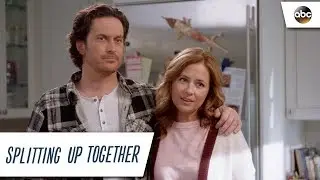 Families Should Be Honest &ndash; Splitting Up Together