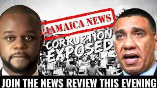 EROSION OF DEMOCRACY JAMAICA THIS SERIOUS ENOUGH IS ENOUGH TIME COME NOW - BVRCLIPS
