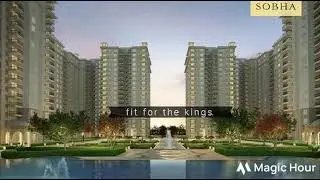 Sobha World City &ndash; Redefining Urban Living with a World-Class Township Experience