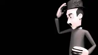 Charlie Chaplin Animation