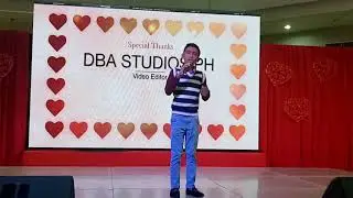 LOVE HURTS cover by Francis Indonto