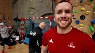 Vlog z Mistrzostw Polski – Dzień 2 | Za kulisami turnieju w Gdańsku! 🎥🥊