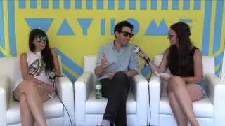 Interview with Brave Shores