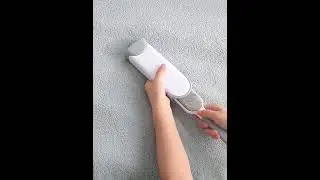 Pet Hair Remover Double-Sided Lint Brush