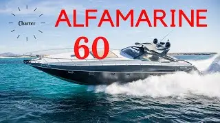 ALFAMARINE 60 (Charter)