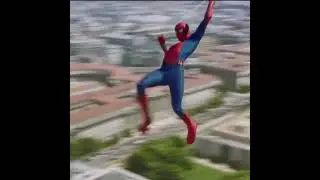 Speed!! - Multiverse Transitions #avengers #edit #spiderman #Incredibles #ironman