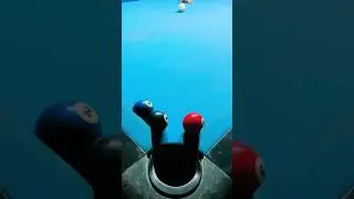 Unbelievable 8 ball hack #shorts #pool #billiards #billiard #9ball #ball #billiardsclub #play