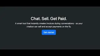 Prompt to Pay: Product Hunt intro #typewritingAi
