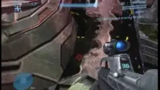 Halo 3 Glitches Episode 4: Driving the Anti Air Wraith