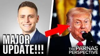 СРОЧНО: Трамп называет репортера ГЛУПЫМ за проверку фактов и РАНЬШЕ уходит с мероприятия!!