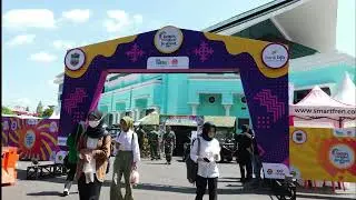 SERBA SERBI OPENING CEREMONY | CIAMIS CREARTIVE FESTIVAL