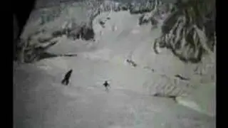 Grands Montets - Chamonix