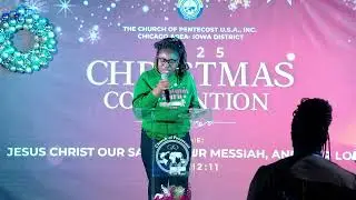 IA ZONE 2025 Christmas Convention | FRIDAY EVENING