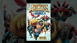 Thanos reading order! #marvel #marvelcomics #thanos #avengers #avengersdoomsday #mcu #mcushorts