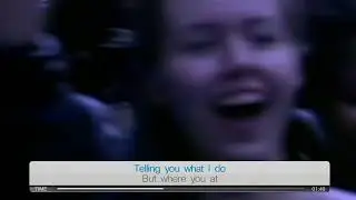 L L Cool J : I need Love - With Lyrics