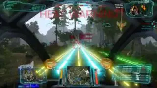 MechWarrior Online по-русски VRGD в бою (Вечерние покатушки)