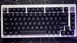 Akko Mod006 | Tungsten | ASA Profile Keycaps