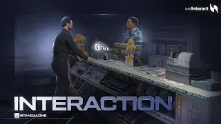 FiveM Script - weInteract | Interaction System