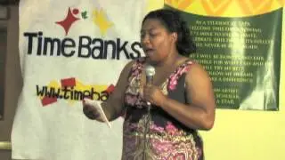 Timebanks RI New show