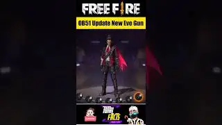OB51 Update New Upcoming 2 Evo Gun Skins 😵💥 Free Fire