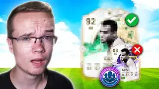 Prečo ZASE Tento Hráč v SBC? 🙄