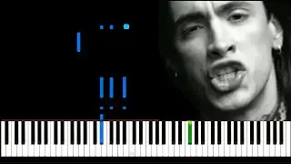 Extreme - More Than Words Piano Tutorial