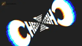 Chaotic Glow NFT Collection Promo Video  | After Effects Promo | Zaat Graphics