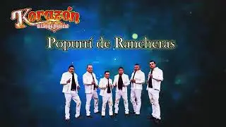 Korazon Tierra Calente&ntilde;o Pupurri De Rancheras 2018