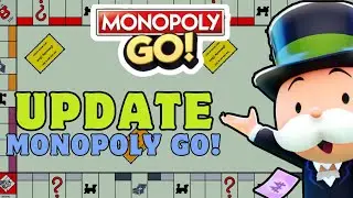 How to Update Monopoly Go? 2023 | Monopoly Go