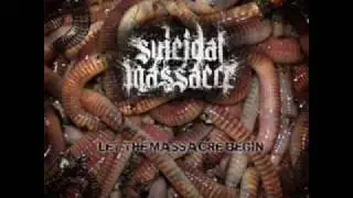 Suicidal Massacre - Through The Entrails (Feat. Big Chocolate) [+Free Album Download]