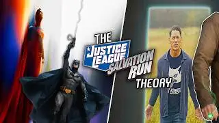 The Justice League: Salvation Run Theory (DCU's Future)