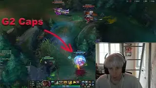 Elite500 Got G2 Joker'ed (Caps) - Best of LoL Diff moments 92
