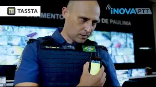 TASSTA in a partnership with InovaPTT for the Municipality of Paul&iacute;nia / SP in Brazil