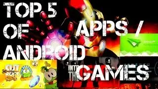 Top Best Must Have FREE 5 Apps / Game of 2013 S4