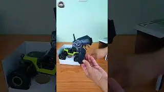 Unboxing The Best Budget 4&times;4 RC Jeep #rccars #rcmonstertruck #rccarsobsession #rccarwar