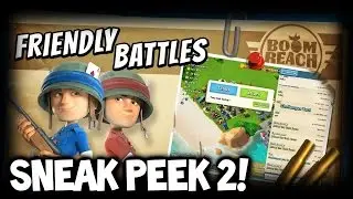 Boom Beach NEW UPDATE! ★ SNEAK PEEK #2: 