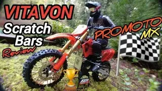 VITAVON PROMOTO Scratch Bars Review