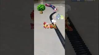 Icecream Train | Icecream 🍨🍦 | Train Cartoon Video | Ice Cream Cartoon Video
