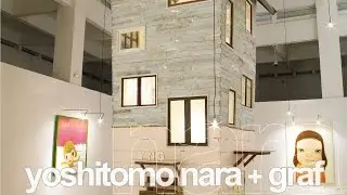 YOSHITOMO NARA + GRAF | Tráiler