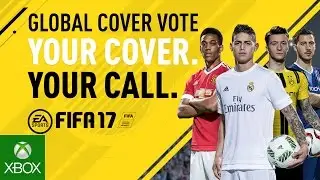 FIFA 17 Cover Vote - Your Cover. Your Call.