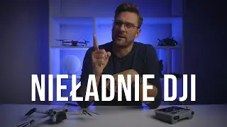 Czego DJI Nie M&oacute;wi Nam o Mini 3 PRO?