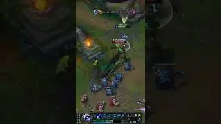 Warwick Ultimate Misses...😂 - League Of Legends TZ Gaming