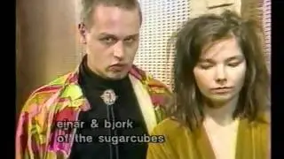 Ornamental on Snub TV (USA Night Flight, 1987)