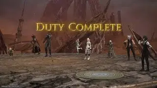 【FFXIV Dawntrail】The Arcadion M8S Howling Blade 1st Clear ✳️ 至天の座零式 Healer Sage POV