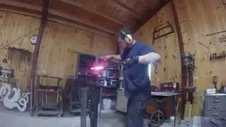 Peter Pinello's Introduction to Blacksmithing