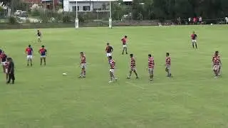 2025 03 16 CMB M19 A vs Delta A - Segundo Tiempo