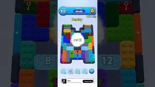 Color Block Jam Level 117